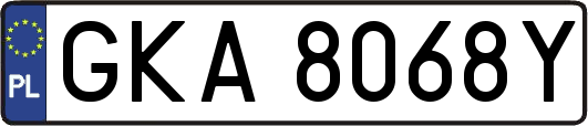 GKA8068Y