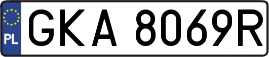 GKA8069R