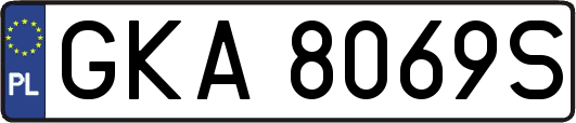 GKA8069S
