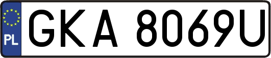 GKA8069U