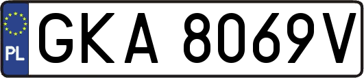 GKA8069V
