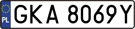 GKA8069Y