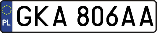GKA806AA