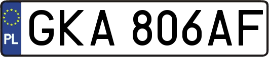GKA806AF