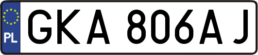 GKA806AJ