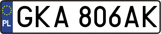 GKA806AK