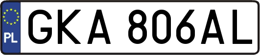 GKA806AL
