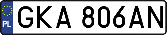 GKA806AN