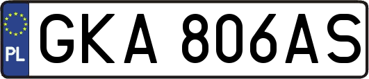 GKA806AS