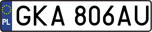 GKA806AU