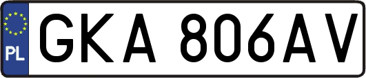 GKA806AV