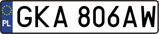 GKA806AW