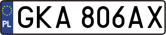GKA806AX