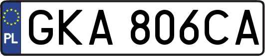 GKA806CA