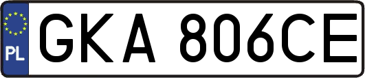 GKA806CE