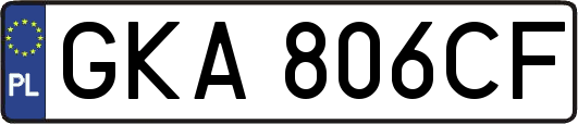 GKA806CF