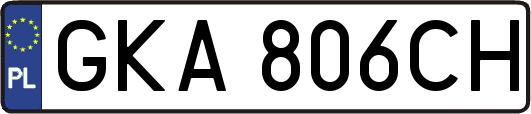 GKA806CH