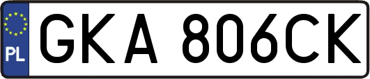 GKA806CK