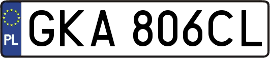 GKA806CL