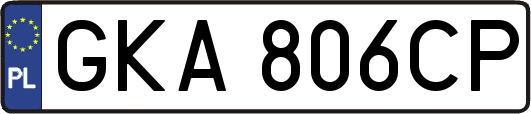 GKA806CP