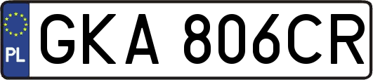 GKA806CR