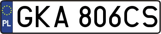 GKA806CS