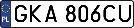 GKA806CU