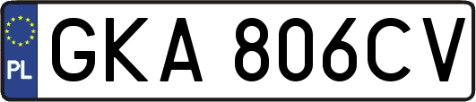 GKA806CV