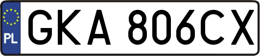 GKA806CX