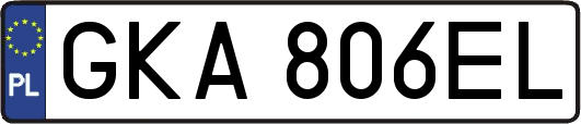 GKA806EL