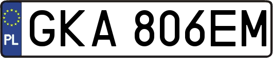 GKA806EM