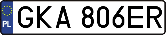 GKA806ER