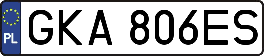 GKA806ES