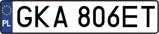 GKA806ET