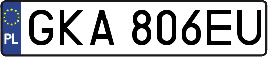 GKA806EU