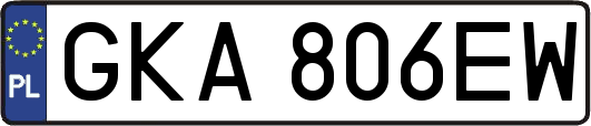 GKA806EW