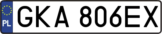 GKA806EX