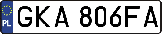 GKA806FA