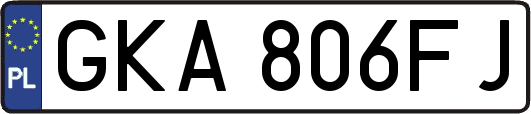 GKA806FJ