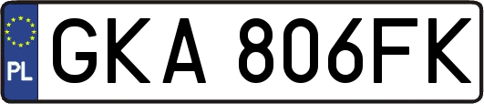 GKA806FK