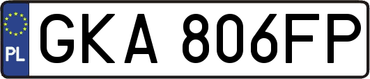 GKA806FP