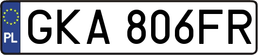 GKA806FR