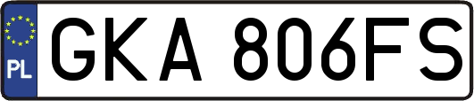GKA806FS