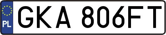 GKA806FT