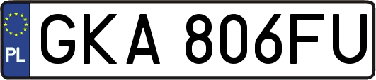 GKA806FU