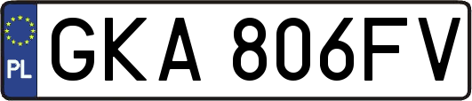 GKA806FV