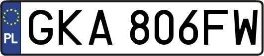 GKA806FW