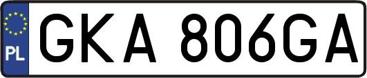 GKA806GA