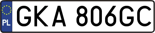 GKA806GC