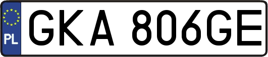 GKA806GE